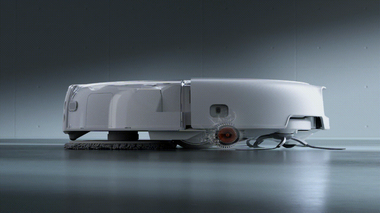 DJI Romo P